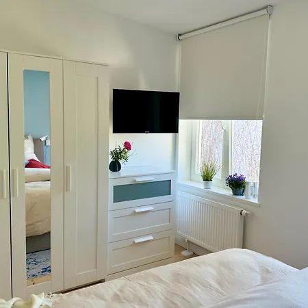 Apartment Objekt-nr 17 - Hafen - Vorderreihe