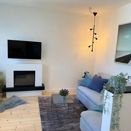 Apartment Objekt-nr 17 - Hafen - Vorderreihe *