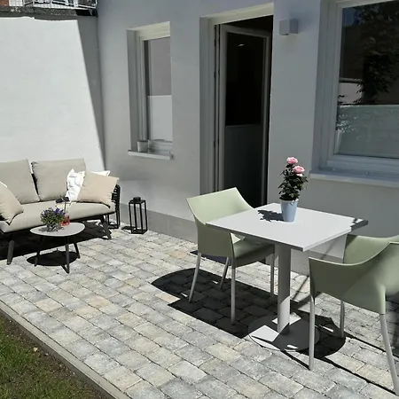 Objekt-nr 17 - Hafen - Vorderreihe Apartment Lubeck