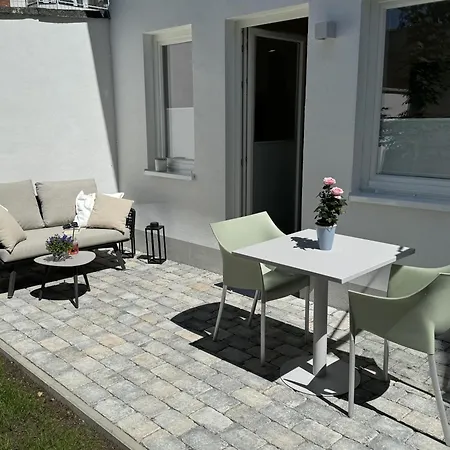 Objekt-nr 17 - Hafen - Vorderreihe Apartment Lübeck